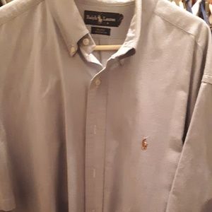 Mens long sleeve Ralph Lauren